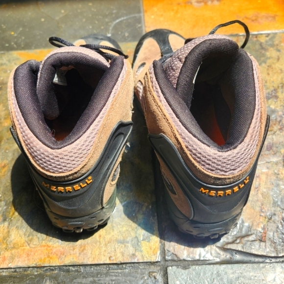 Merrell high top boots - Picture 4 of 8
